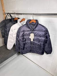 Image 1 of Dior Oblique Down Jacket