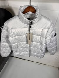 Image 4 of Dior Oblique Down Jacket