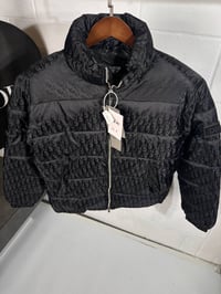 Image 2 of Dior Oblique Down Jacket