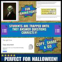 Image 3 of American Revolution Escape Room - Can You Save the Founding Fathers? 
