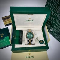 Image 5 of Rolex Oyster Perpetual Land-Dweller