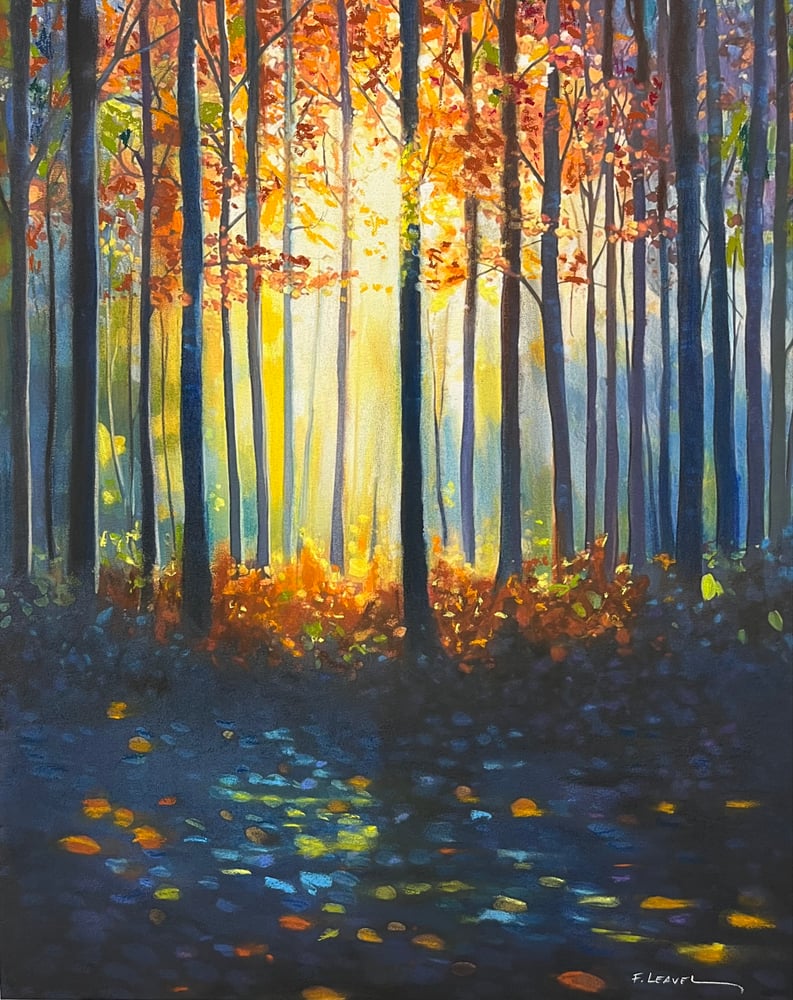 Image of Life is calling