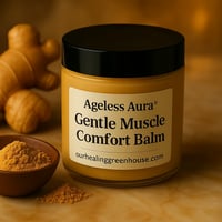 Image 1 of Gentle Muscle Comfort Balm 
