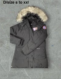 Image 5 of Womens Canadagoose  Puffer Coat