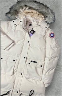 Image 4 of Womens Canadagoose  Puffer Coat