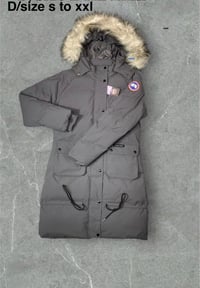 Image 7 of Womens Canadagoose  Puffer Coat