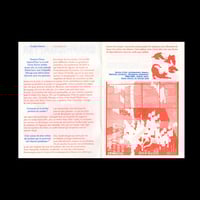 Image 2 of Graphic Matter invite Diane Boivin