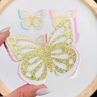 Image 2 of Butterfly - Die Cut-1357