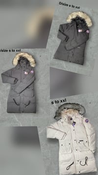 Image 1 of Womens Canadagoose  Puffer Coat
