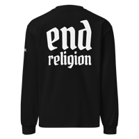 Image 1 of END RELIGION LONG SLEEVE