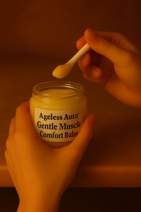 Image 3 of Gentle Muscle Comfort Balm 