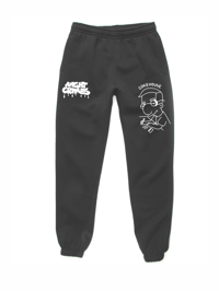 Image 11 of Sweatpants. 15 Designs. 2 Colors.