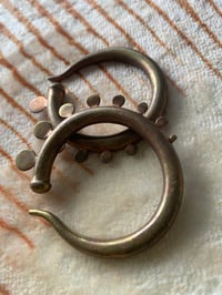 Image 1 of Fibo- Bronzearweights 