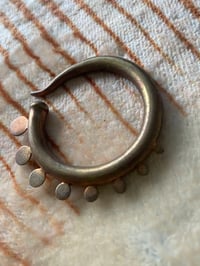 Image 2 of Fibo- Bronzearweights 