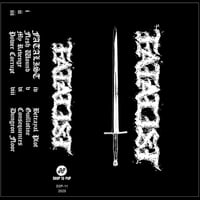 Image 1 of Fatalist Demo Cassette