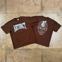 Image 1 of Artifact Shirt | Brown