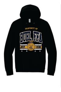 Buhl FFA Sweatshirt (Created by Tesla Blackhurst) 
