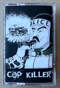 Image 2 of Cop Killer Cassette