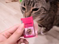 Image 2 of jinji luver pt1 holo glitter kira kira sticker sheet