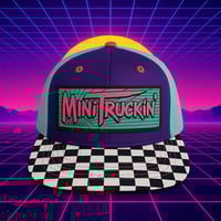 Image 1 of MiniTruckin Retro Hat