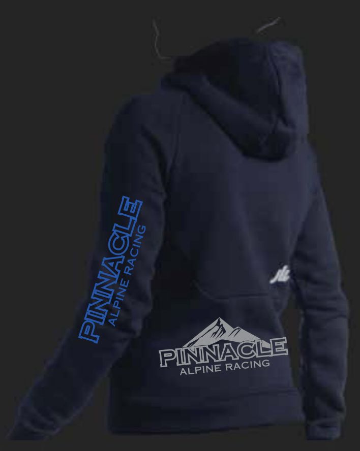 Zip Hoodie