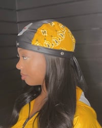 Image 2 of Black & Bold Cap