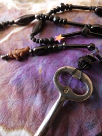 Image 9 of Key and Two Platypodes Necklace - Free Shipping