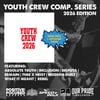 VARIOUS - YOUTH CREW 2026 [7" vinyl]