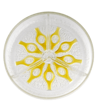 Image 1 of Plat compartimenté