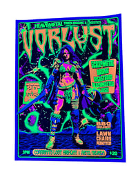 Image 2 of Vorlust - Reno, Nevada 2025 - Artist Prints