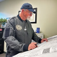 Image 1 of Fight Jacket - Charcoal - Item M-JKT-FLT-01-CH