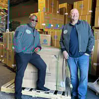 Image 3 of Fight Jacket - Charcoal - Item M-JKT-FLT-01-CH