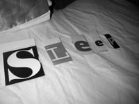 Sleep by 'The Naked Artist' aka Suzie