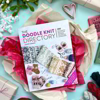Image 1 of Doodle Knit Directory by Pacific Knit Co