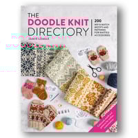 Image 2 of Doodle Knit Directory by Pacific Knit Co