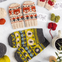 Image 3 of Doodle Knit Directory by Pacific Knit Co