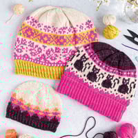 Image 4 of Doodle Knit Directory by Pacific Knit Co