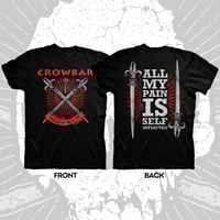 CROWBAR "FORGED/SELF" SHIRT