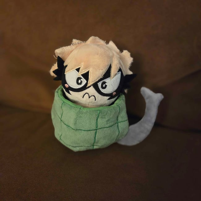 Dynamy Plush (new faces!)