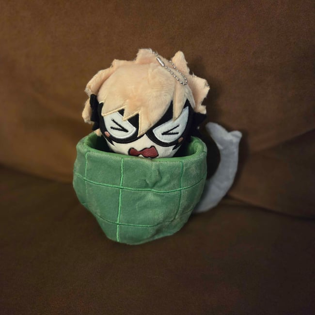 Dynamy Plush (new faces!)