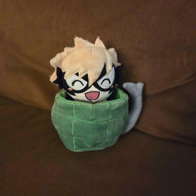 Dynamy Plush (new faces!)