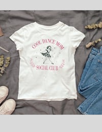 Cool Dance Mom's Social Club