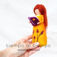 Image 2 of Figuras lectoras personalizadas POR ENCARGO