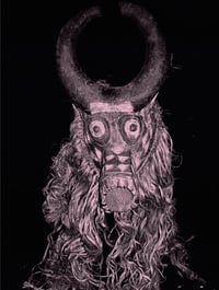 MATRU-ZEBU (Finland) - Ululations Before The Forbidden Teraphim