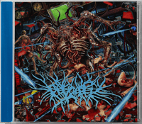 DISFIGURED - FOUL CREATION ANNIHILATION 