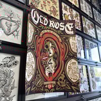 Quiggle 10 Years Print