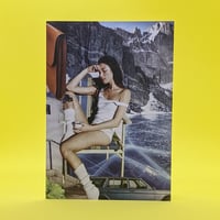 Image 1 of A Coffee card