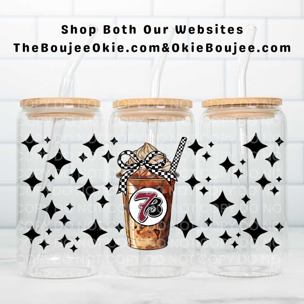 Image of 7 Brew Uv Dtf Wrap W0549