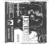 Resentment Demo Cassette 
