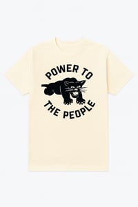 Image 1 of Power to the People tee